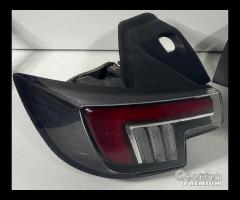 Opel mokka 2024 fanale stop posteriore originale - 7