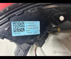 Fanale luce posteriore destro led mg zs suv 2023 - 7