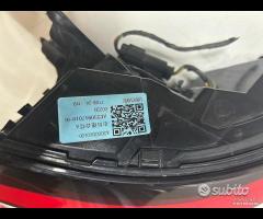 Fanale luce posteriore destro led mg zs suv 2023 - 11