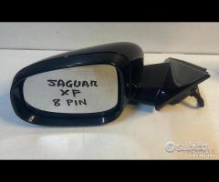 Specchietto retrovisore jaguar xf x260 2016 - 7