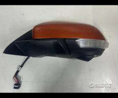 Specchietto retrovisore abbattibile dx sx mg zs