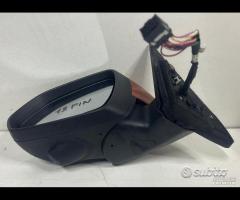 Specchietto retrovisore abbattibile dx sx mg zs - 11