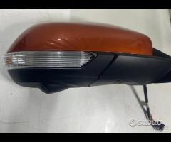 Specchietto retrovisore abbattibile dx sx mg zs - 12
