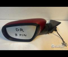 Specchietto retrovisore destro sinistro dr 4.0