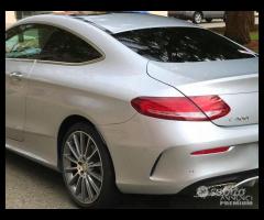 Fanale posteriore sx mercedes-classe c coupe' w205