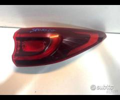 Stop fanale posteriore kia sportage gt 92402F11