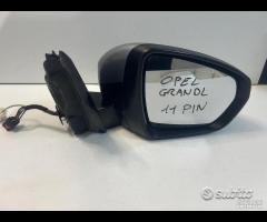 Specchietto retrovisore opel grandland x 2021