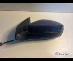 Specchietto esterno originale vw t-cross 2019 2023 - 9