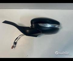 Specchietto retrovisore sx peugeot 208 2018
