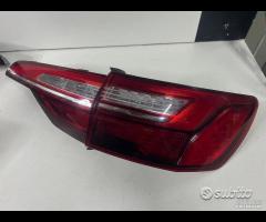 Stop fanale luce led posteriore audi a4 2019 2023
