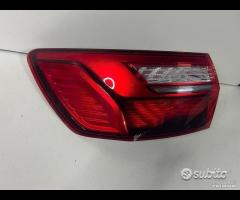 Stop fanale luce led posteriore audi a4 2019 2023 - 6