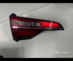 Stop fanale luce led posteriore audi a4 2019 2023 - 8