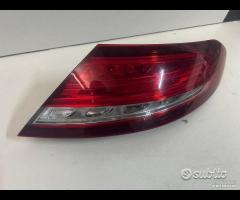 Fanale posteriore dx mercedes-benz c coupe' w205