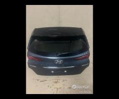 Portellone cofano posteriore hyundai kona 2022