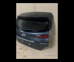Portellone cofano posteriore hyundai kona 2022