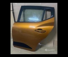 Portellone baule posteriore dacia sandero 3 serie