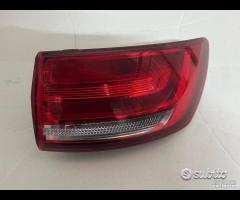 Fanale posteriore dx sx audi a4 sw b9 8w 2015 2019 - 4