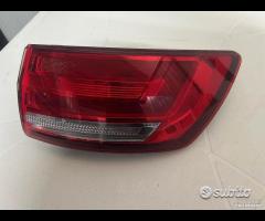 Fanale posteriore dx sx audi a4 sw b9 8w 2015 2019 - 5