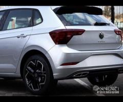 Fanale stop posteriore volkswagen polo 2021 2025