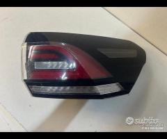 Fanale posteriore dx sx volkswagen taigo 2G7945095