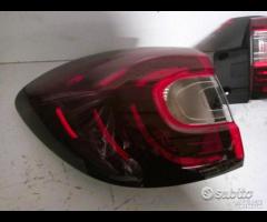 Fanale posteriore led renault captur 2015 2019