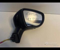Specchietto retrovisore dx renault captur 2018 - 5