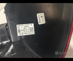 Fanale luce posteriore dx mercedes-benz cla 200