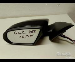 Specchietto retrovisore sx mercedes glc c253 x253 - 4