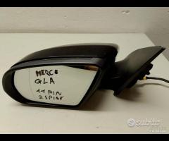 Specchietto retrovisore sx mercedes gla h247 2022 - 2