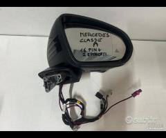 Specchietto retrovisore dx mercedes classe a w177 - 2