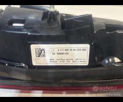 Fanale luce posteriore dx sx mercedes-benz a w177