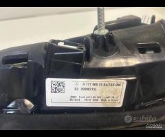 Fanale luce posteriore dx sx mercedes-benz a w177