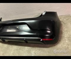 Paraurti posteriore renault clio 5 2020 2025 - 3