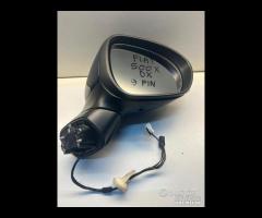 Specchietto retrovisore destro fiat 500x 9 pin - 4