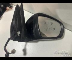 Specchietto retrovisore sx citroen ds7 crossback - 11