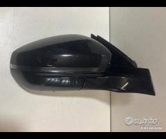 Specchietto retrovisore destro citroen ds7 17 pin
