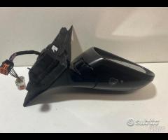 Specchietto retrovisore destro citroen ds7 17 pin