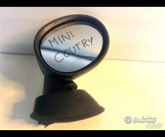 Specchietto retrovisore destro mini countryman f60