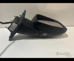 Specchietto retrovisore dx jeep grand cherokee wk2 - 6