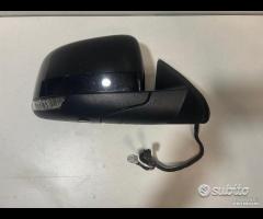 Specchietto retrovisore dx jeep grand cherokee wk2 - 7