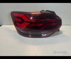 Fanale posteriore dx sx dacia sandero stepway 2024 - 10