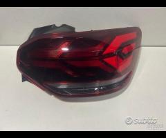 Fanale posteriore dx sx dacia sandero stepway 2023 - 6