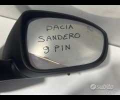 Portiera anteriore posteriore dacia sandero 3-S - 13