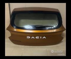 Portiera sportello porta dacia sandero 2023 - 9