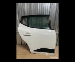 Portiera sportello porta dacia sandero 2023 - 13