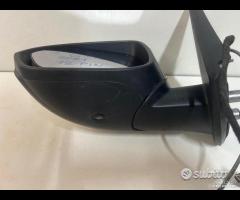 Specchietto sinistro abbattibile dacia duster 2022