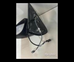 Specchietto sinistro abbattibile dacia duster 2022