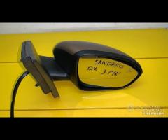 Specchietto retrovisore dx sx dacia sandero 2025