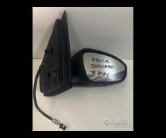 Specchietto retrovisore dx sx dacia sandero 2025 - 21
