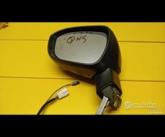 Specchietto retrovisore sx nissan qashqai j12 2024